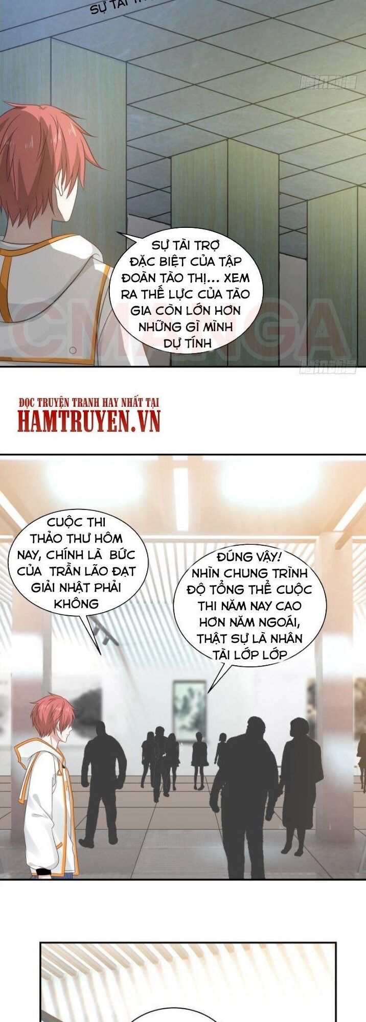 Trên Người Ta Có Một Con Rồng Chapter 254 - 5