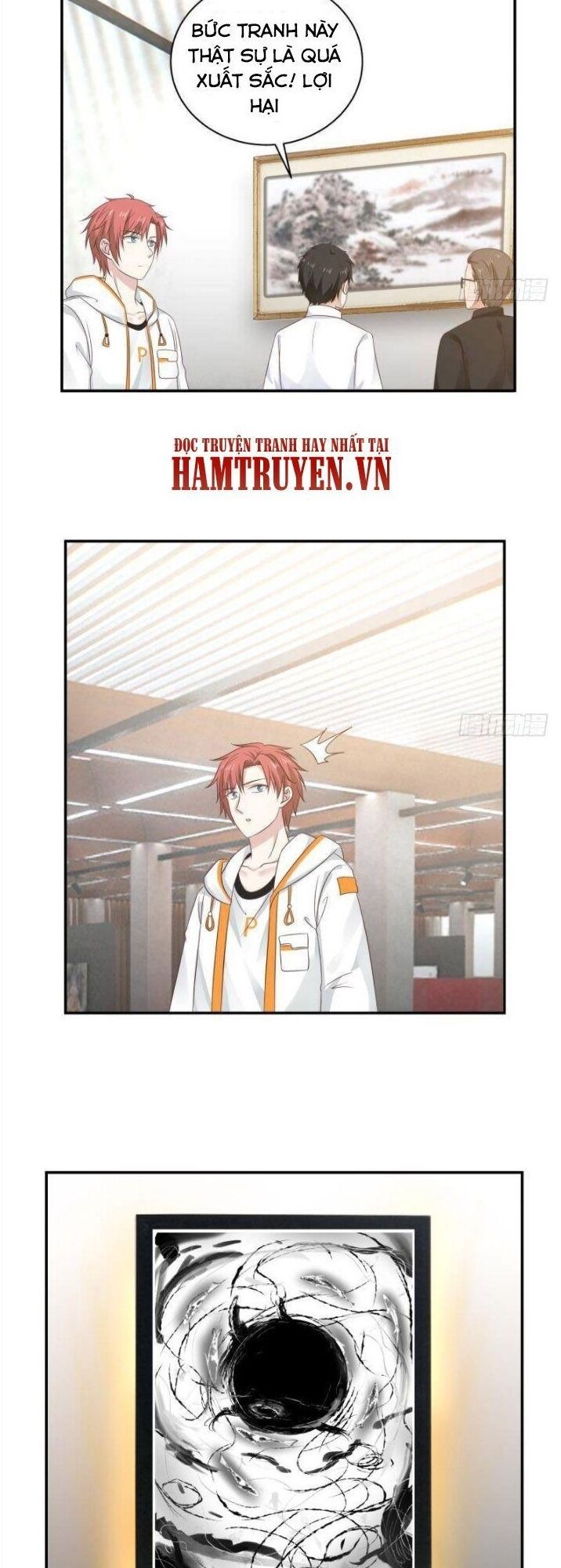 Trên Người Ta Có Một Con Rồng Chapter 254 - 6