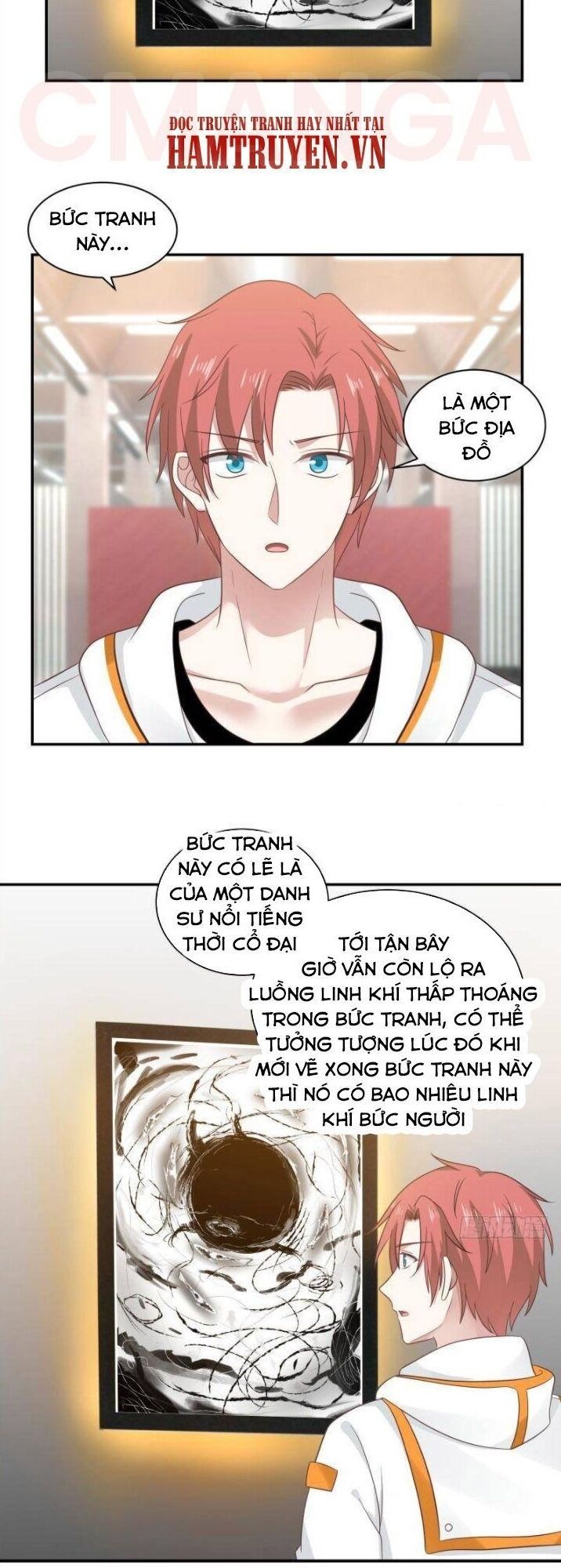 Trên Người Ta Có Một Con Rồng Chapter 254 - 7