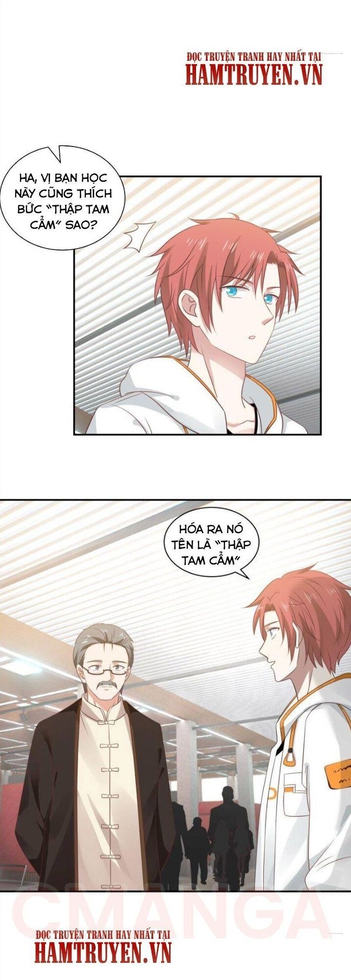 Trên Người Ta Có Một Con Rồng Chapter 254 - 8