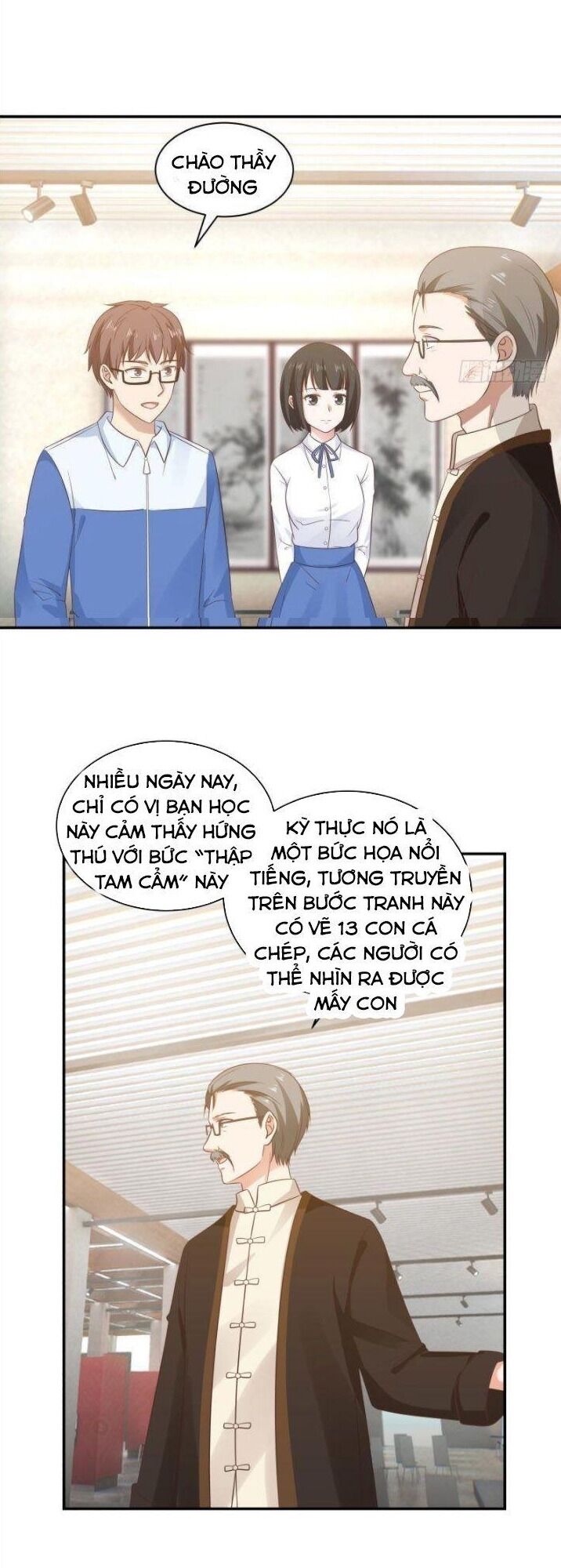 Trên Người Ta Có Một Con Rồng Chapter 254 - 9