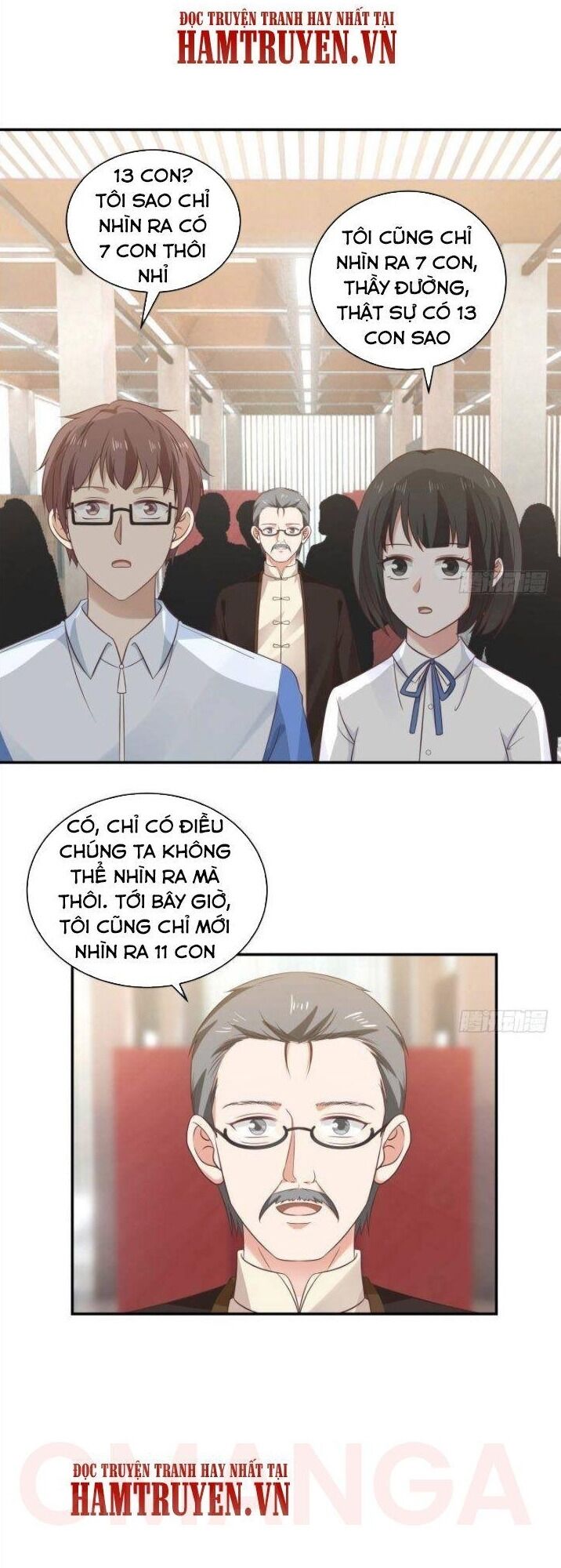 Trên Người Ta Có Một Con Rồng Chapter 254 - 10