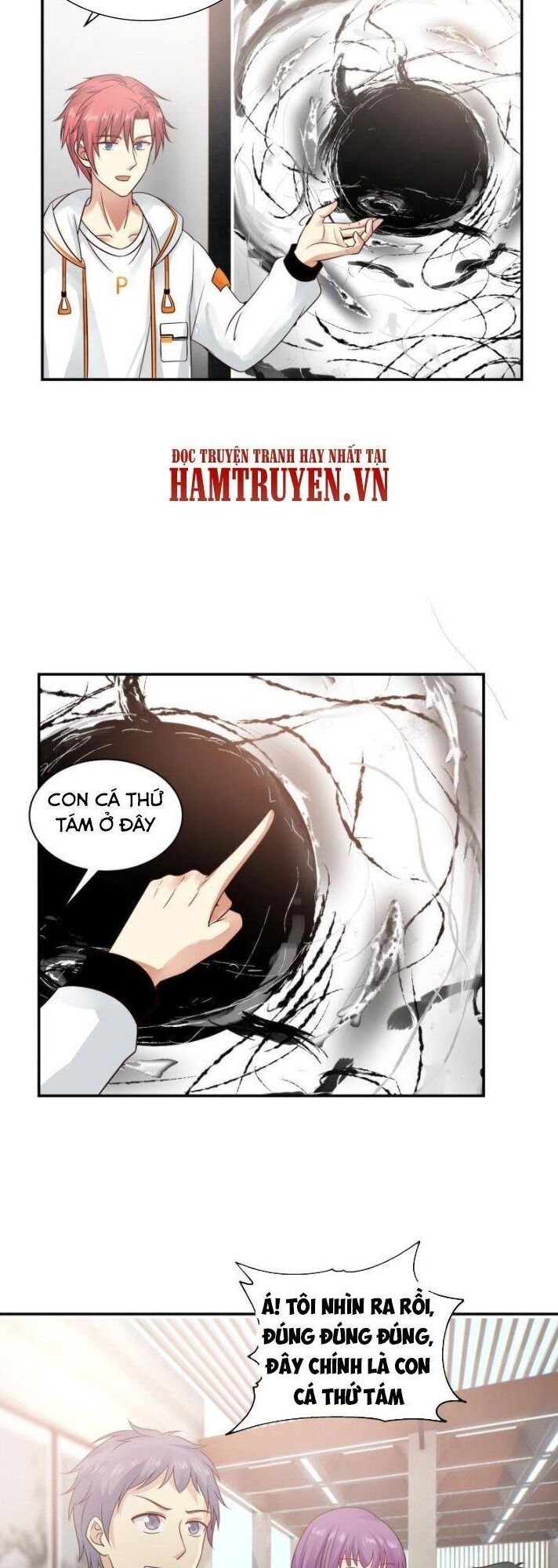 Trên Người Ta Có Một Con Rồng Chapter 255 - 3