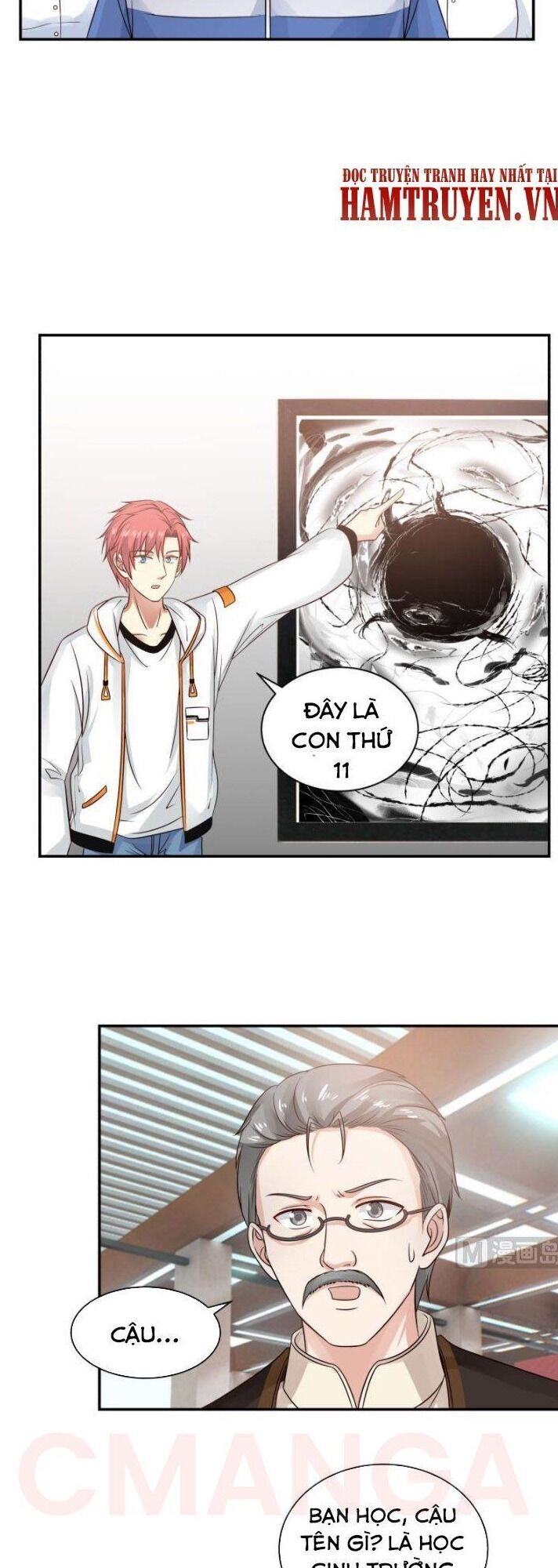 Trên Người Ta Có Một Con Rồng Chapter 255 - 5