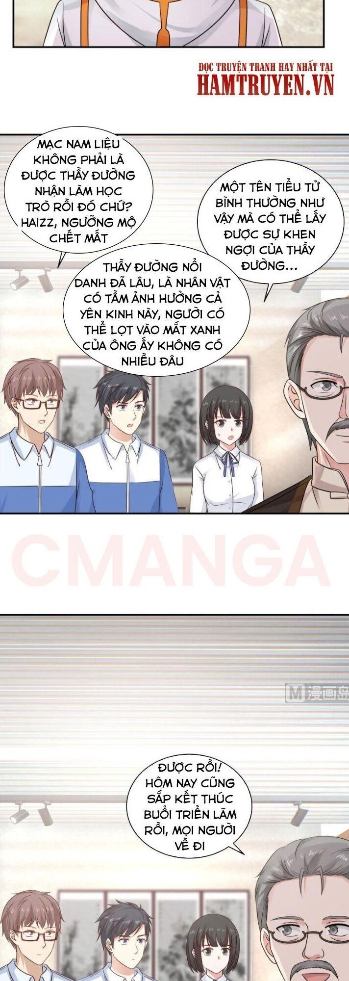 Trên Người Ta Có Một Con Rồng Chapter 255 - 7