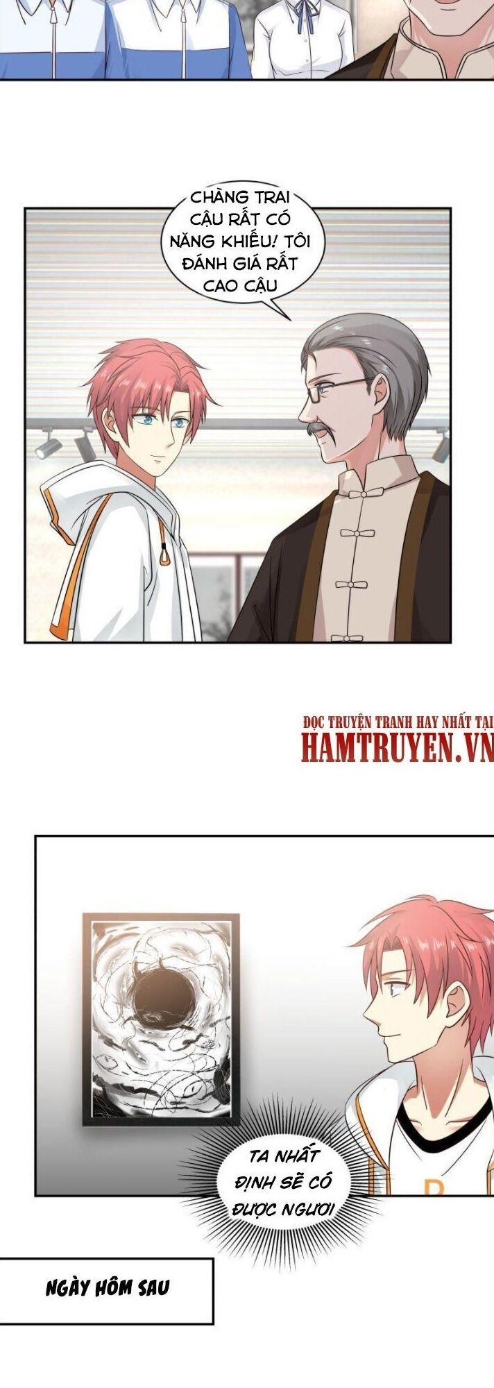 Trên Người Ta Có Một Con Rồng Chapter 255 - 8