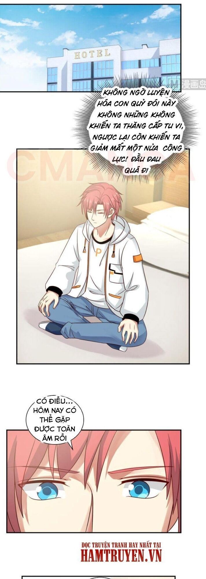 Trên Người Ta Có Một Con Rồng Chapter 255 - 9