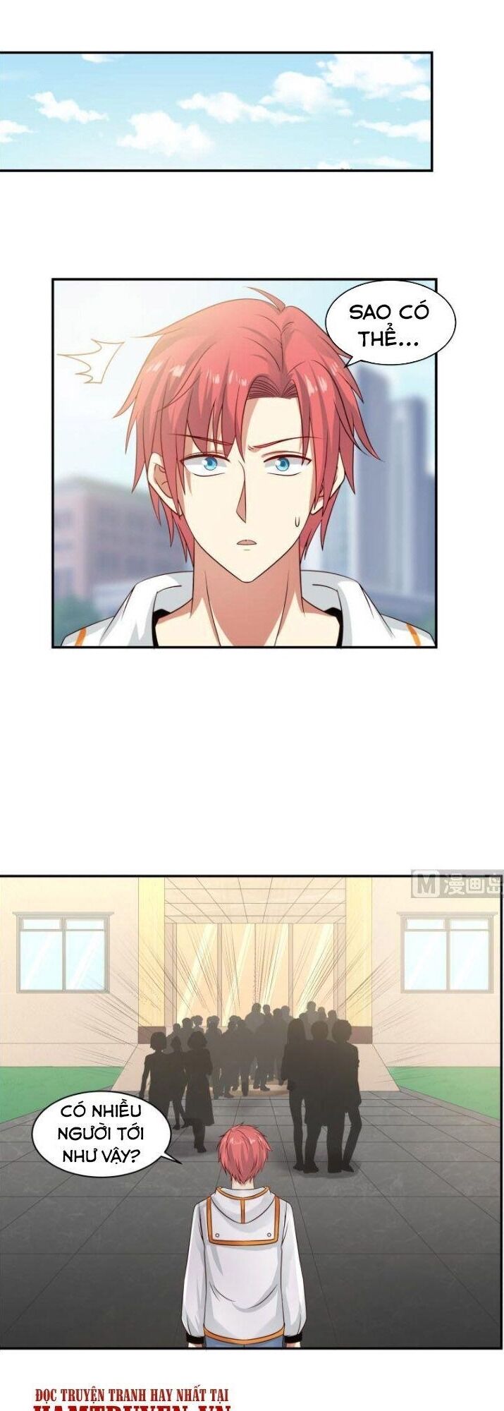 Trên Người Ta Có Một Con Rồng Chapter 256 - 1