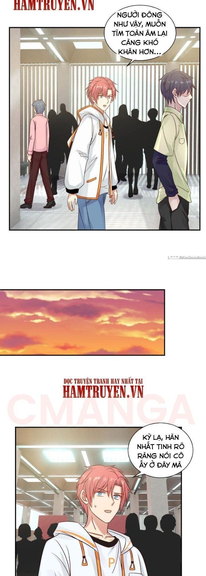 Trên Người Ta Có Một Con Rồng Chapter 256 - 2