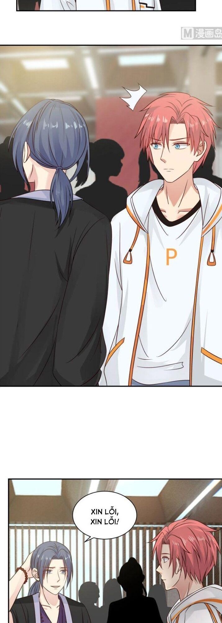 Trên Người Ta Có Một Con Rồng Chapter 256 - 3