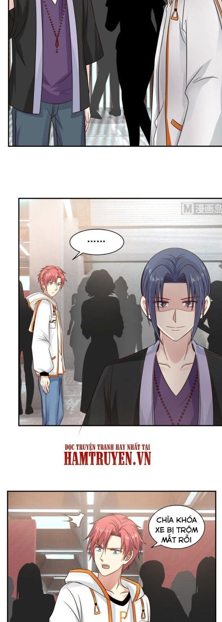 Trên Người Ta Có Một Con Rồng Chapter 256 - 4