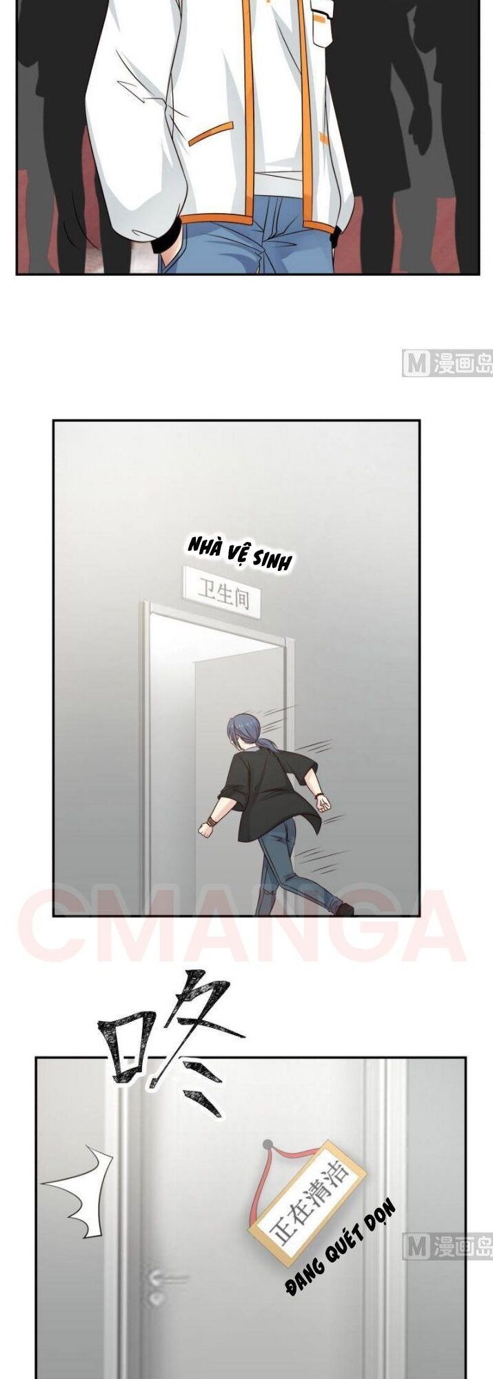 Trên Người Ta Có Một Con Rồng Chapter 256 - 5