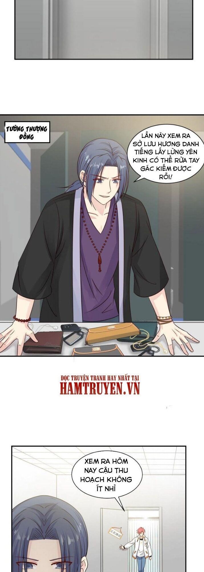 Trên Người Ta Có Một Con Rồng Chapter 256 - 6