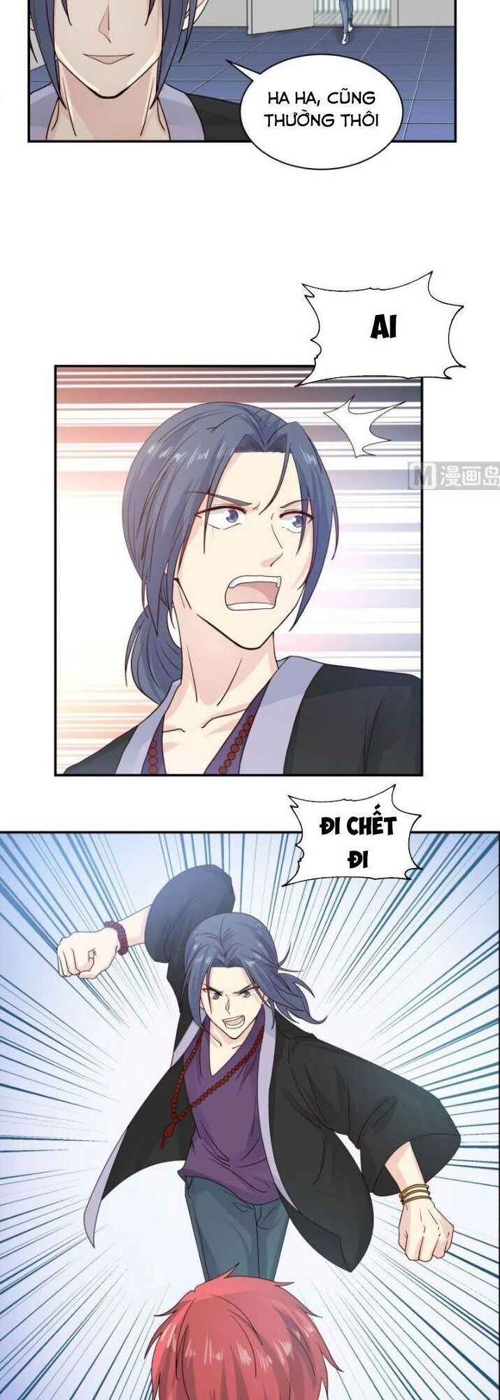 Trên Người Ta Có Một Con Rồng Chapter 256 - 7