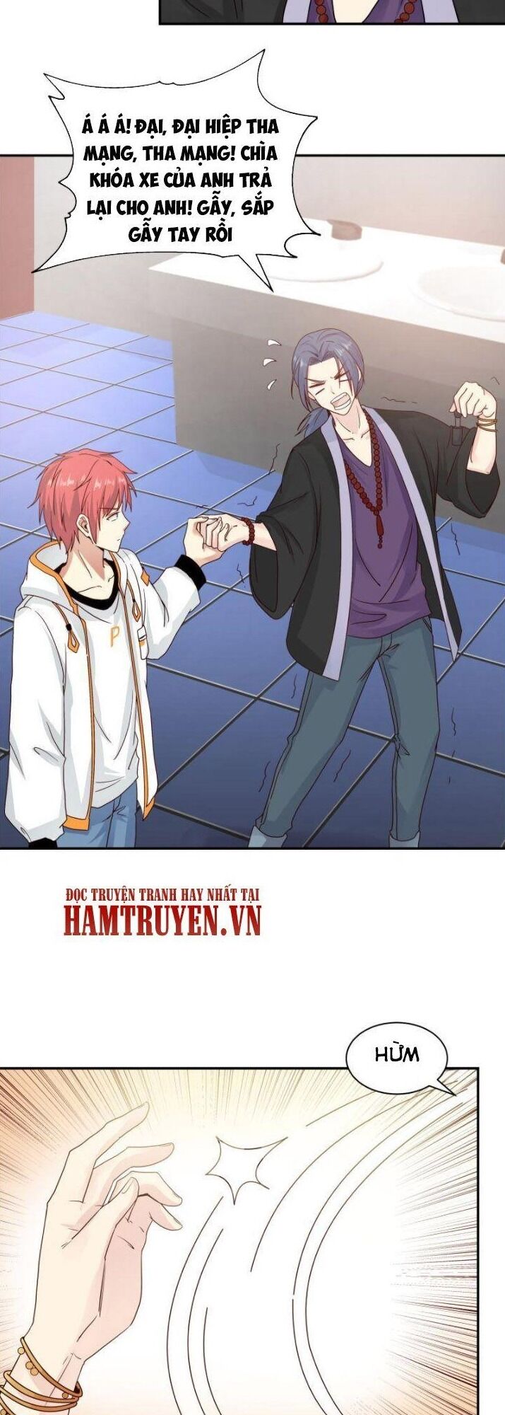 Trên Người Ta Có Một Con Rồng Chapter 256 - 9