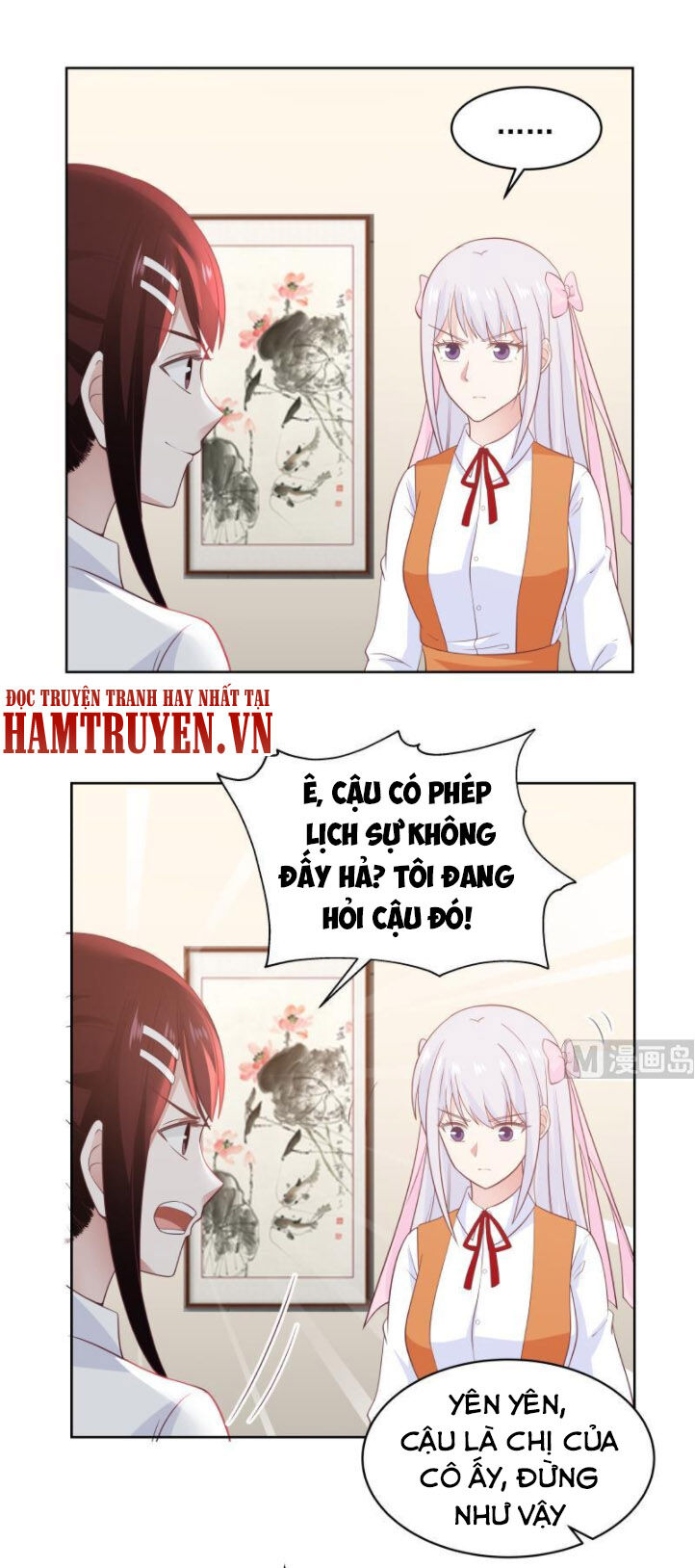 Trên Người Ta Có Một Con Rồng Chapter 258 - 1