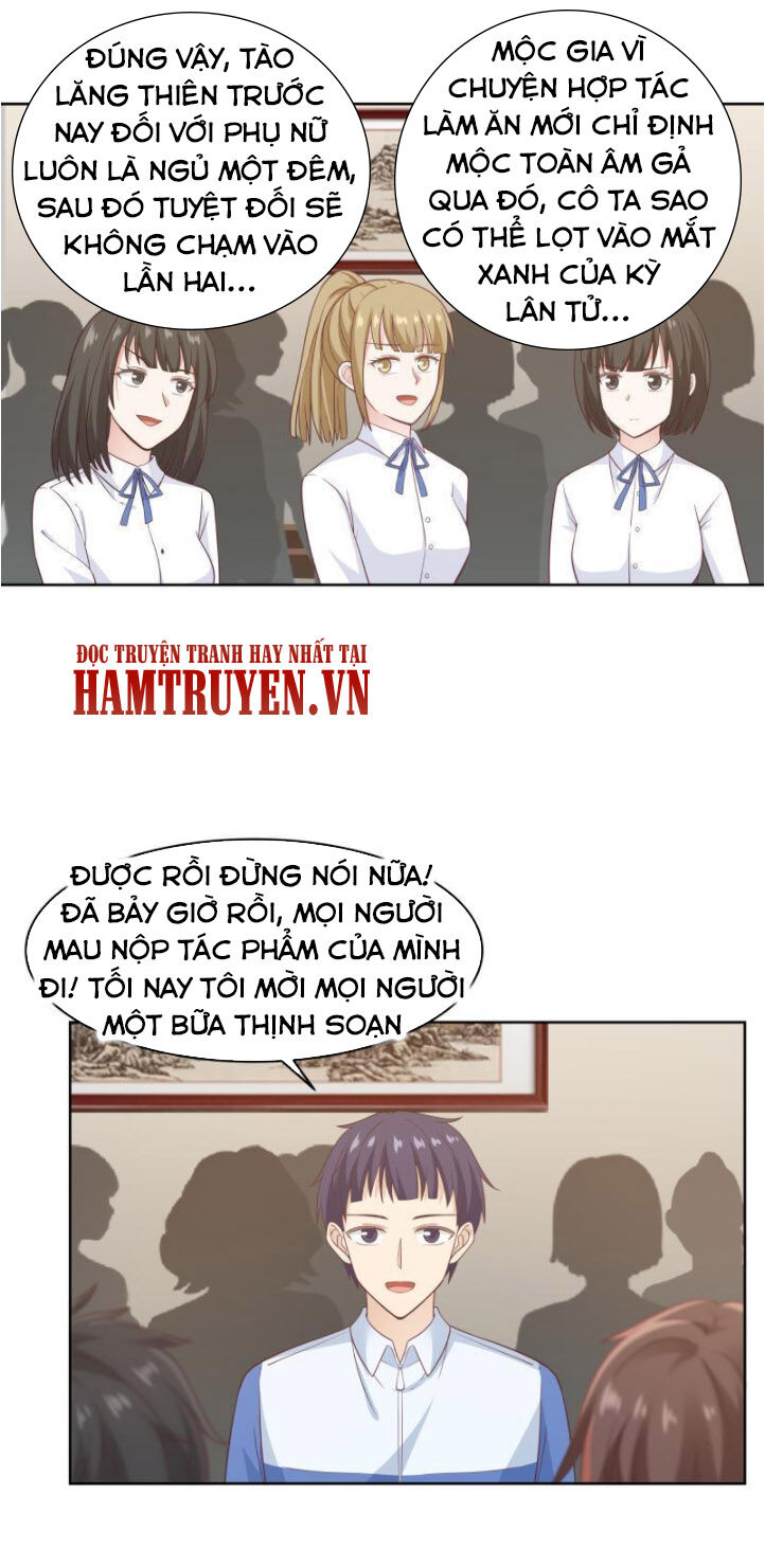 Trên Người Ta Có Một Con Rồng Chapter 258 - 5