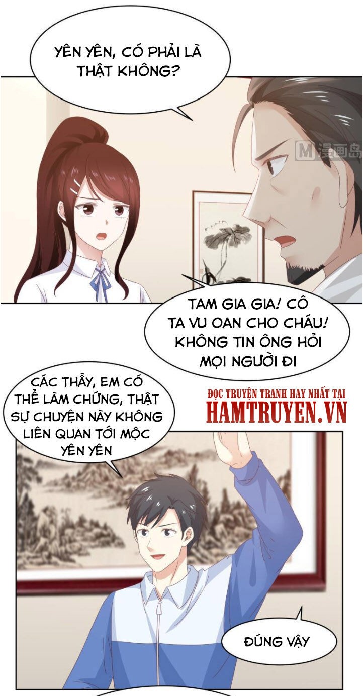 Trên Người Ta Có Một Con Rồng Chapter 258 - 10