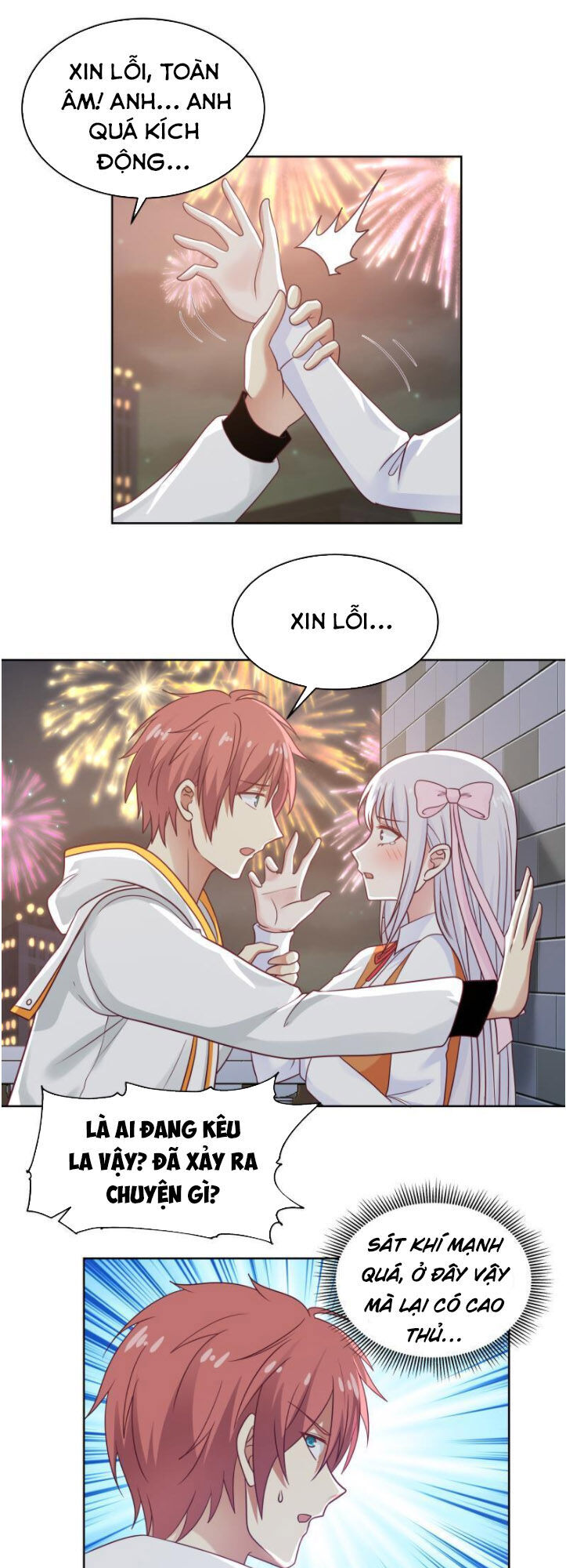 Trên Người Ta Có Một Con Rồng Chapter 259 - 11