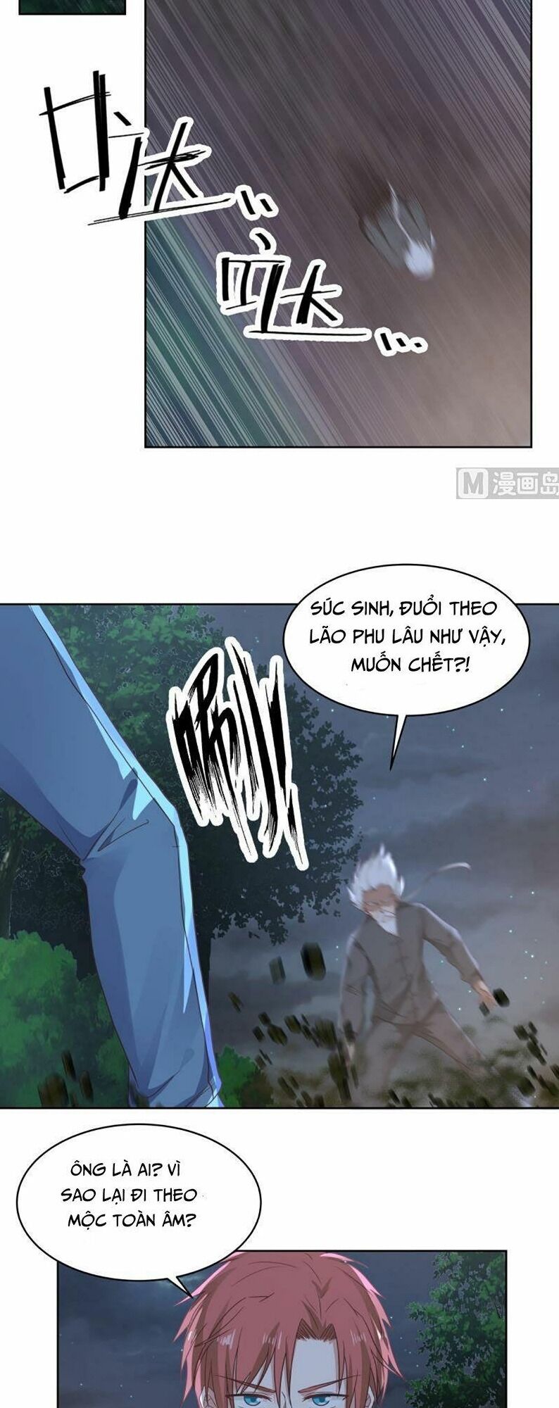 Trên Người Ta Có Một Con Rồng Chapter 262 - 2