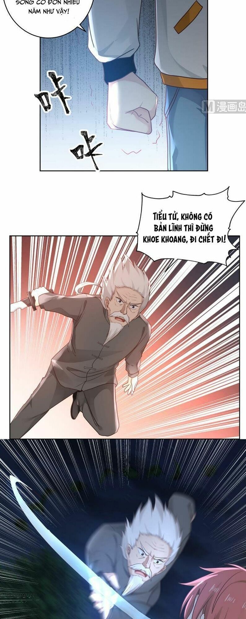 Trên Người Ta Có Một Con Rồng Chapter 262 - 4