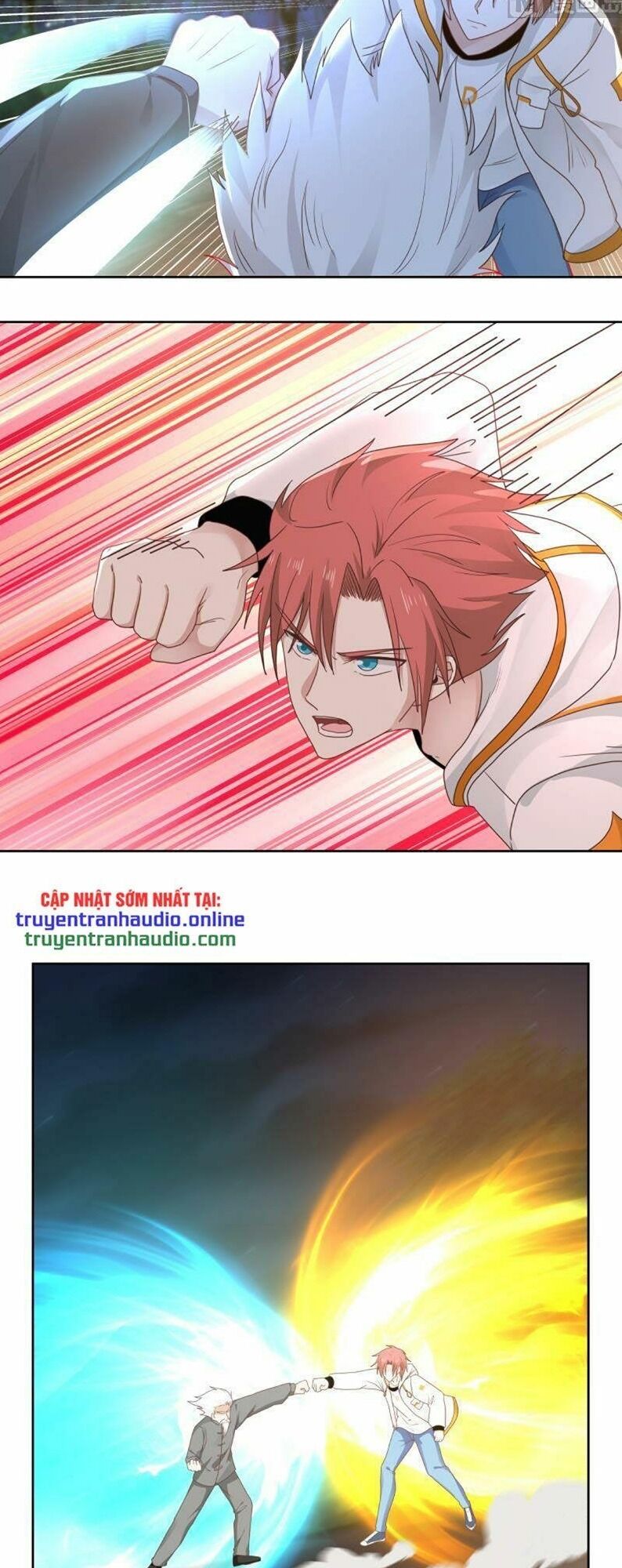 Trên Người Ta Có Một Con Rồng Chapter 262 - 6