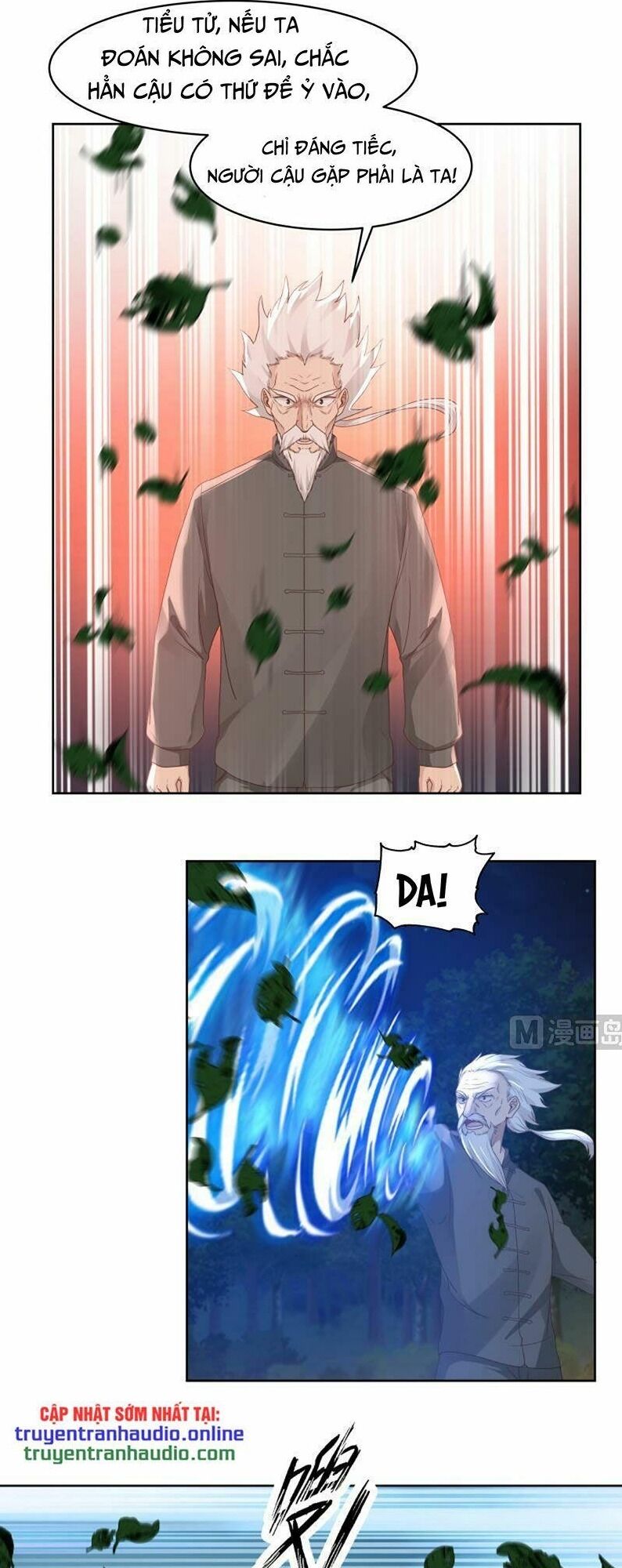 Trên Người Ta Có Một Con Rồng Chapter 262 - 9
