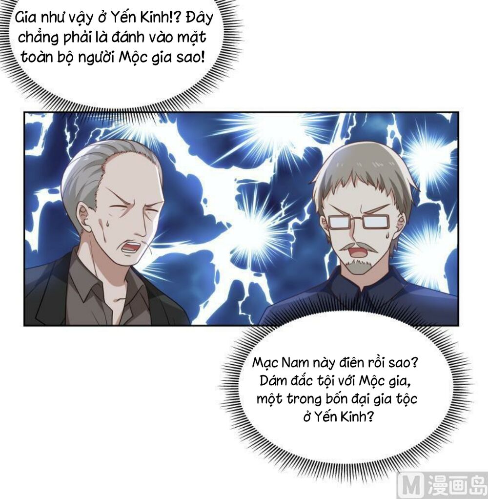 Trên Người Ta Có Một Con Rồng Chapter 265 - 19