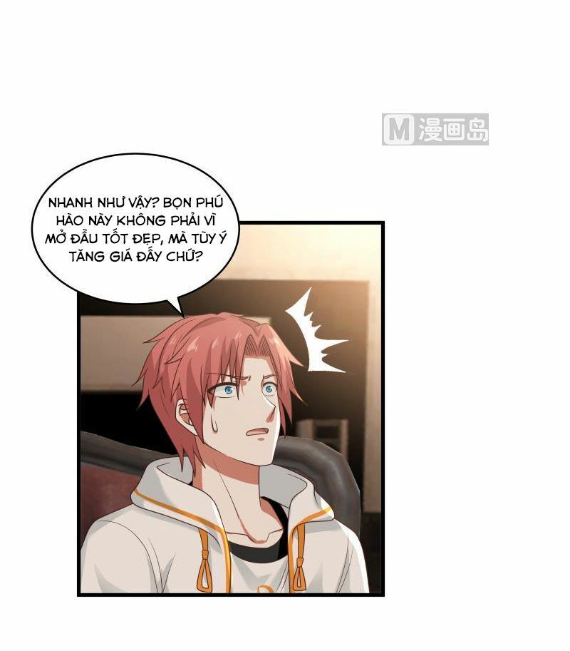 Trên Người Ta Có Một Con Rồng Chapter 271 - 18