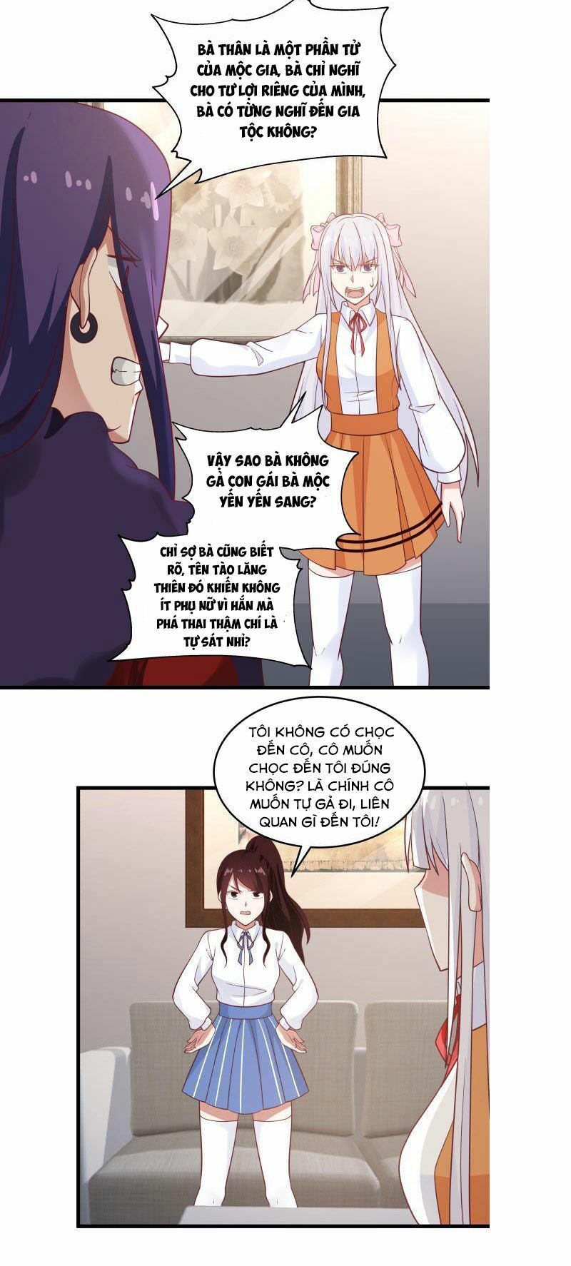 Trên Người Ta Có Một Con Rồng Chapter 271 - 3