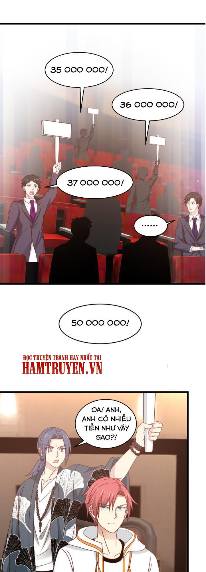 Trên Người Ta Có Một Con Rồng Chapter 272 - 1