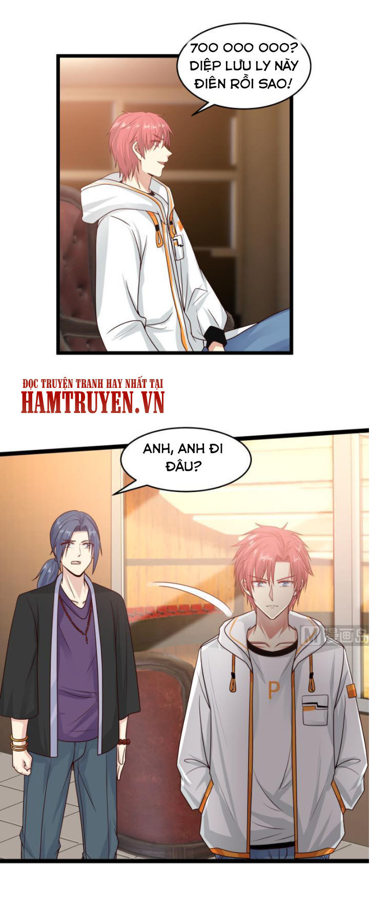 Trên Người Ta Có Một Con Rồng Chapter 272 - 13