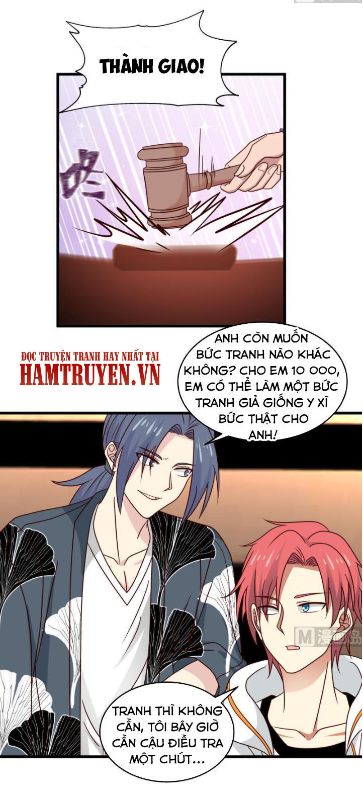 Trên Người Ta Có Một Con Rồng Chapter 272 - 4