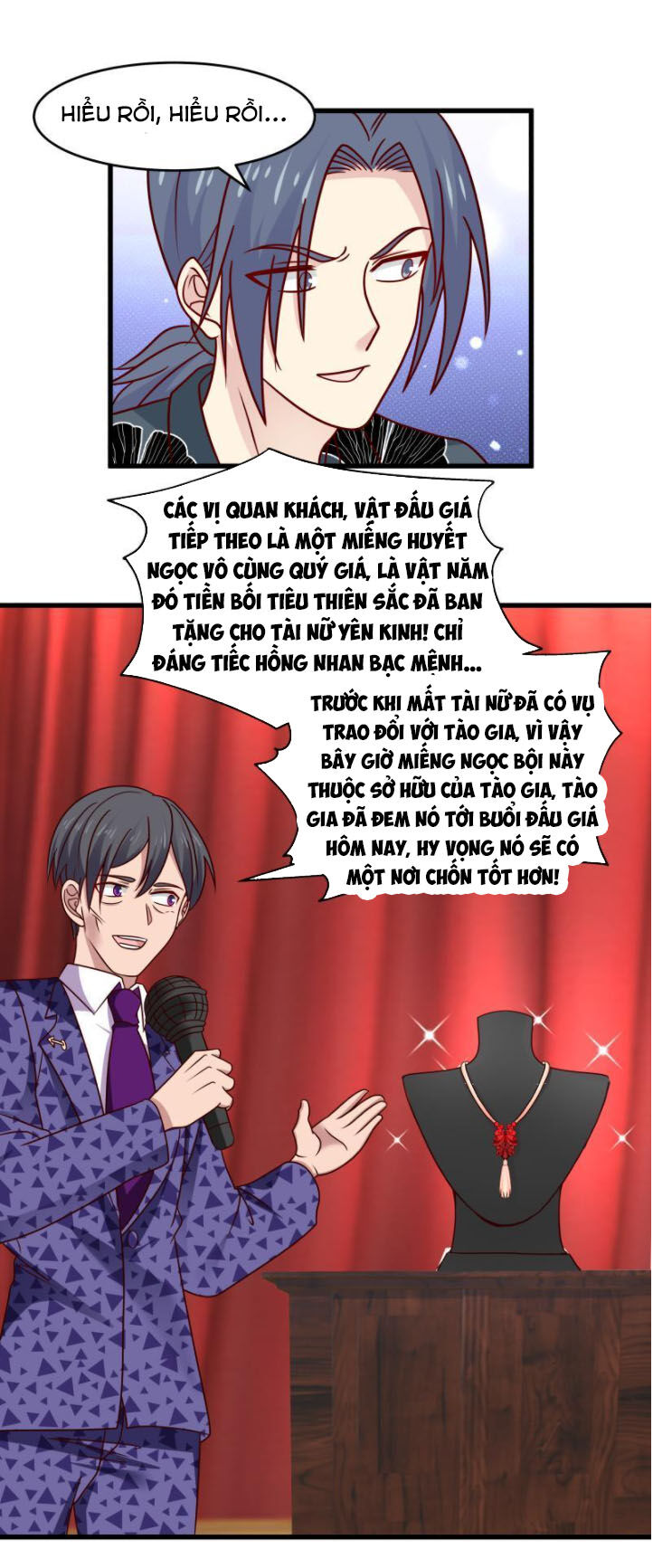 Trên Người Ta Có Một Con Rồng Chapter 272 - 5