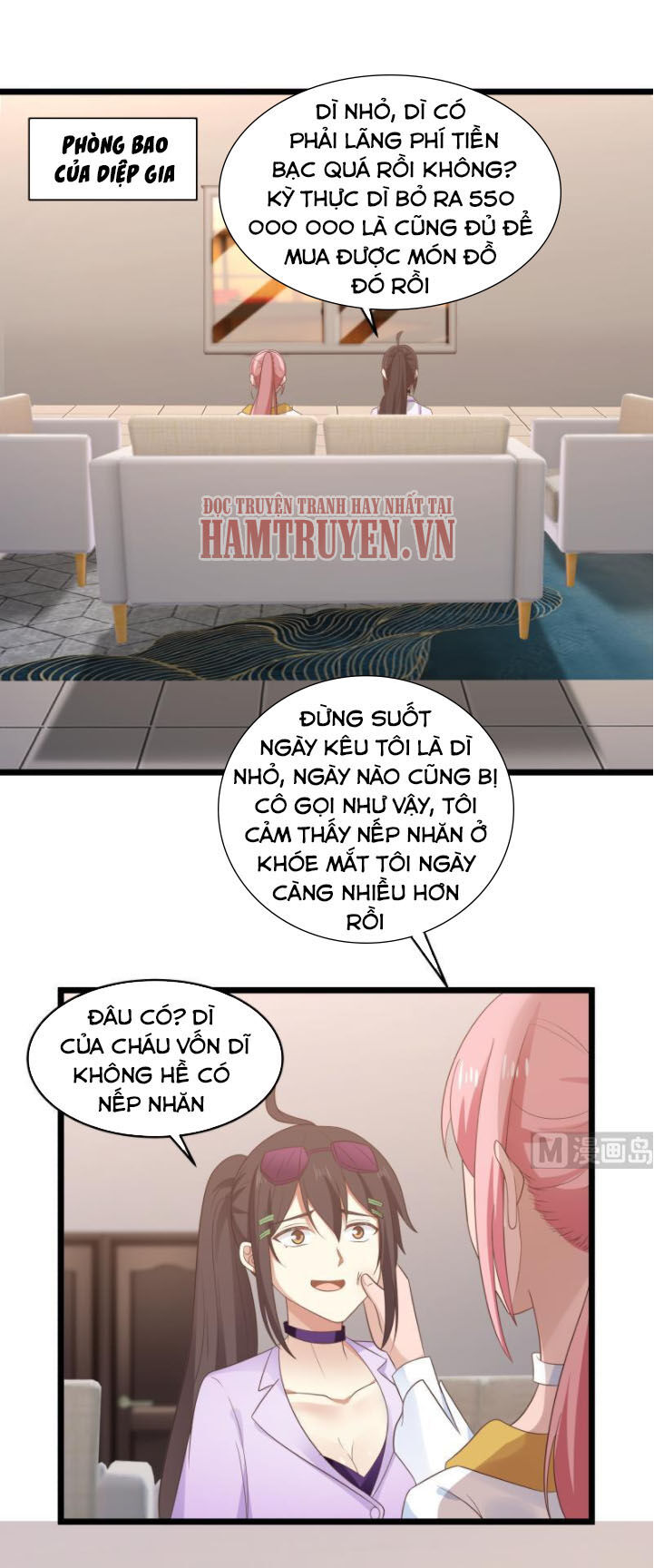 Trên Người Ta Có Một Con Rồng Chapter 273 - 2