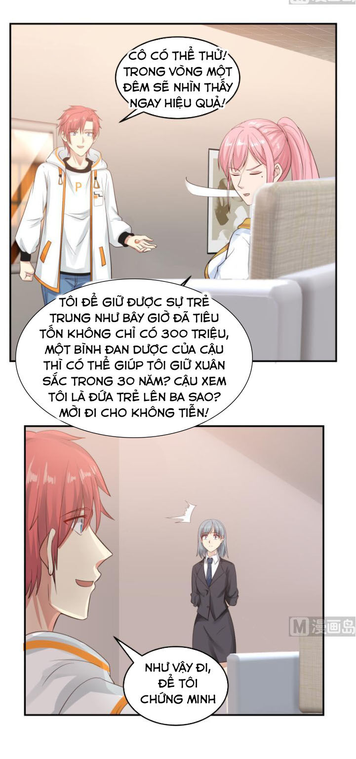 Trên Người Ta Có Một Con Rồng Chapter 273 - 12