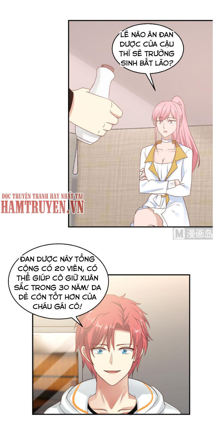 Trên Người Ta Có Một Con Rồng Chapter 273 - 10