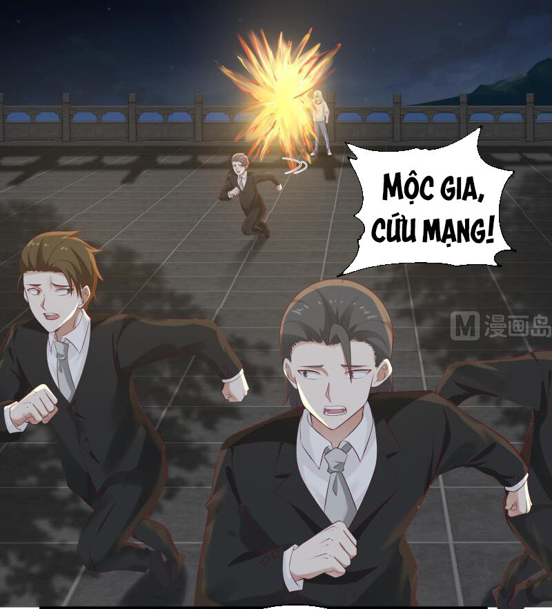 Trên Người Ta Có Một Con Rồng Chapter 275 - 24