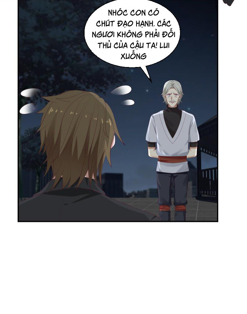 Trên Người Ta Có Một Con Rồng Chapter 275 - 25