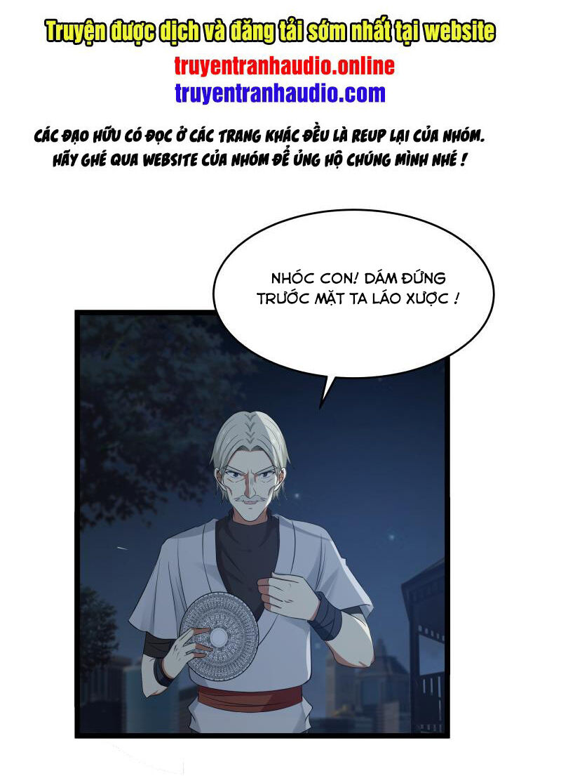Trên Người Ta Có Một Con Rồng Chapter 276 - 1