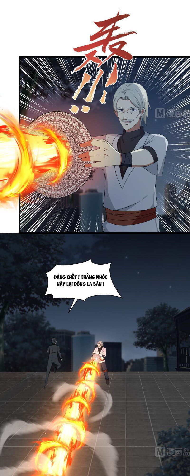 Trên Người Ta Có Một Con Rồng Chapter 276 - 2