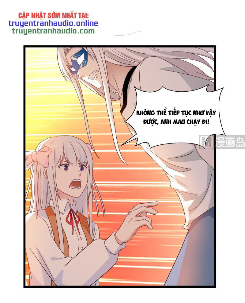 Trên Người Ta Có Một Con Rồng Chapter 276 - 13