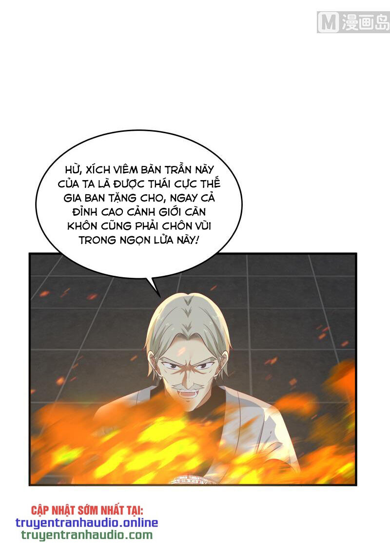 Trên Người Ta Có Một Con Rồng Chapter 276 - 18