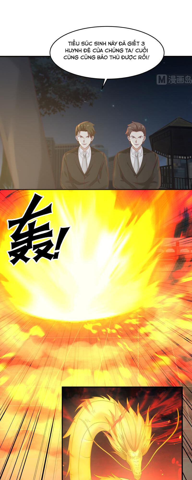 Trên Người Ta Có Một Con Rồng Chapter 276 - 19