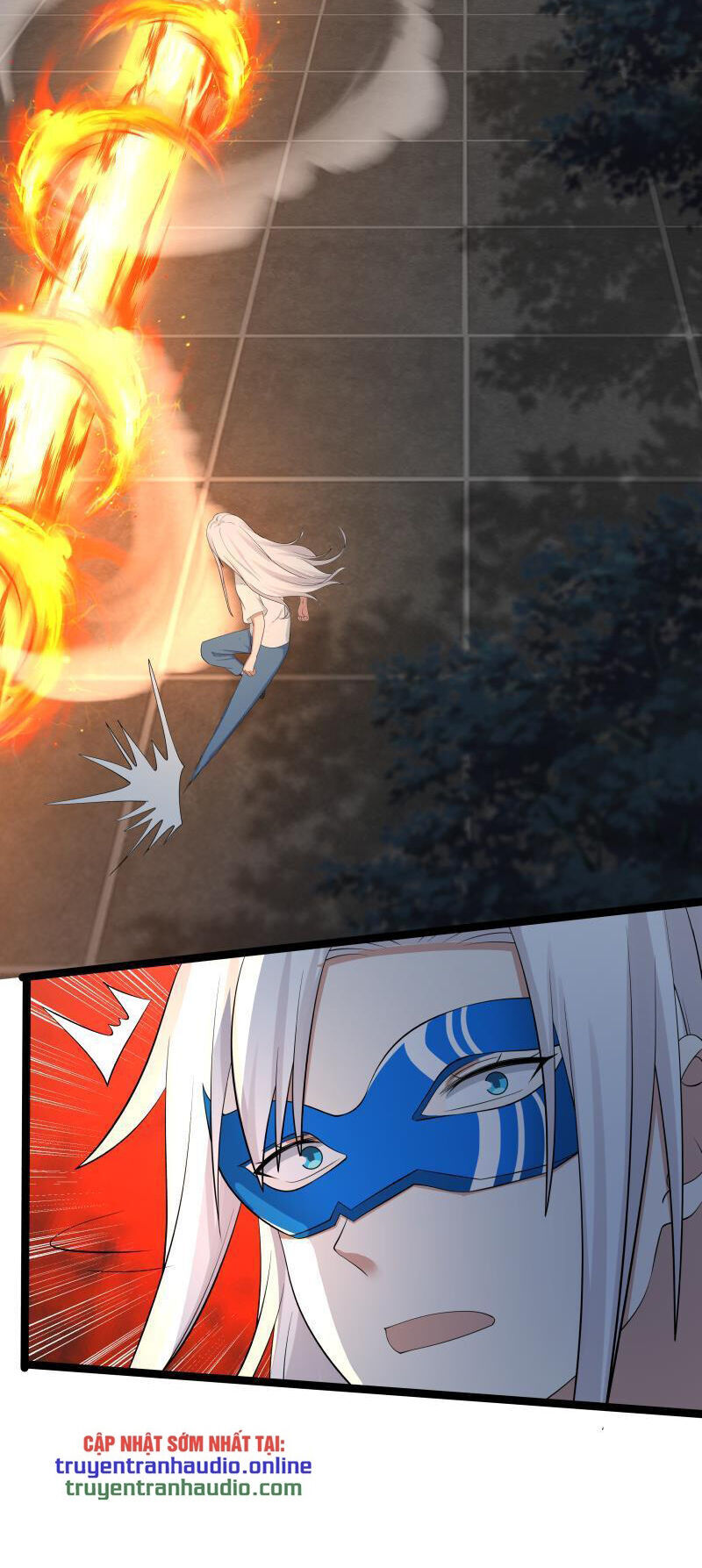 Trên Người Ta Có Một Con Rồng Chapter 276 - 3