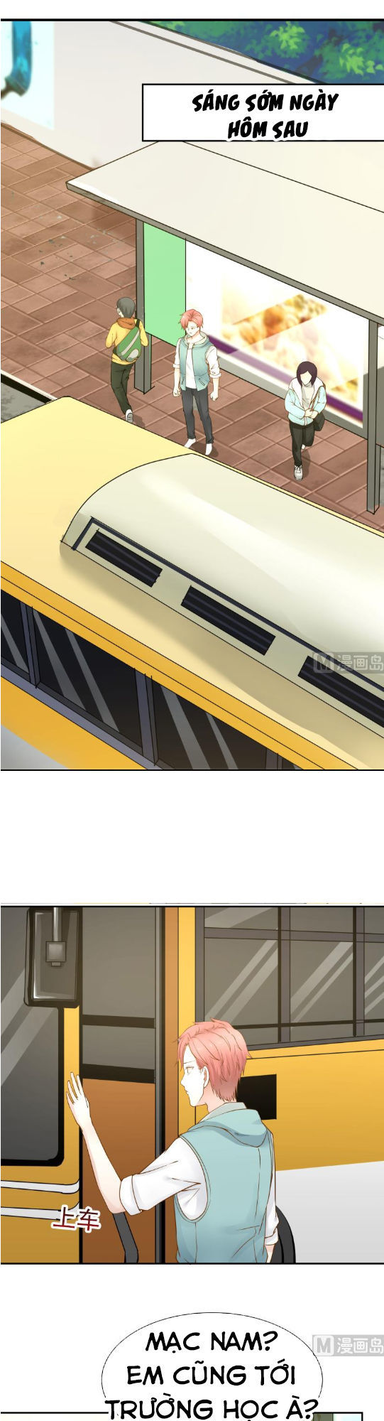 Trên Người Ta Có Một Con Rồng Chapter 28 - 7