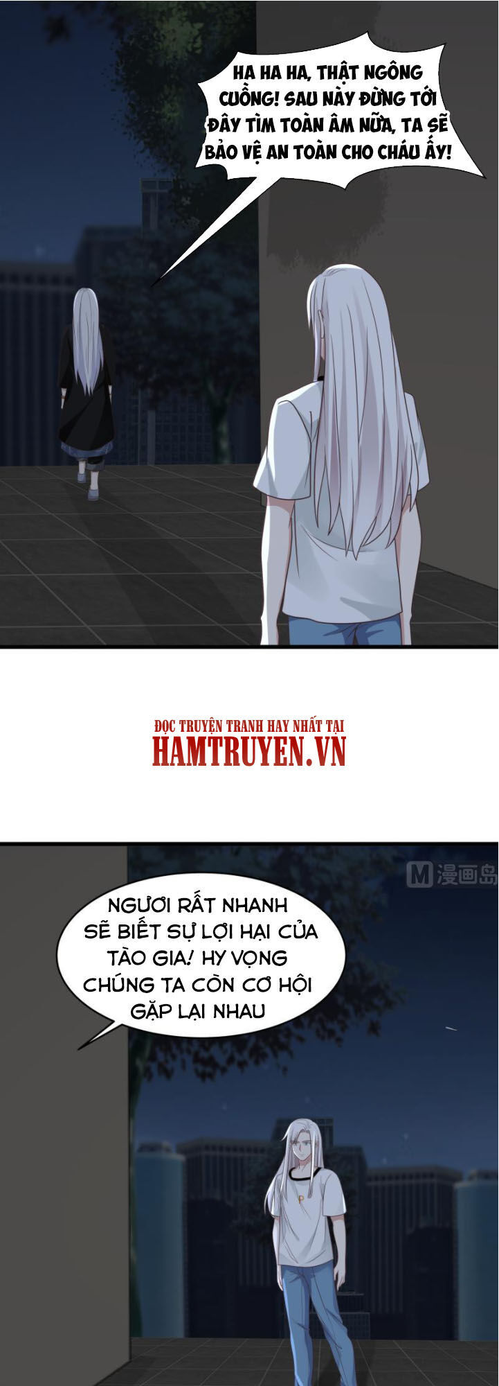 Trên Người Ta Có Một Con Rồng Chapter 280 - 1