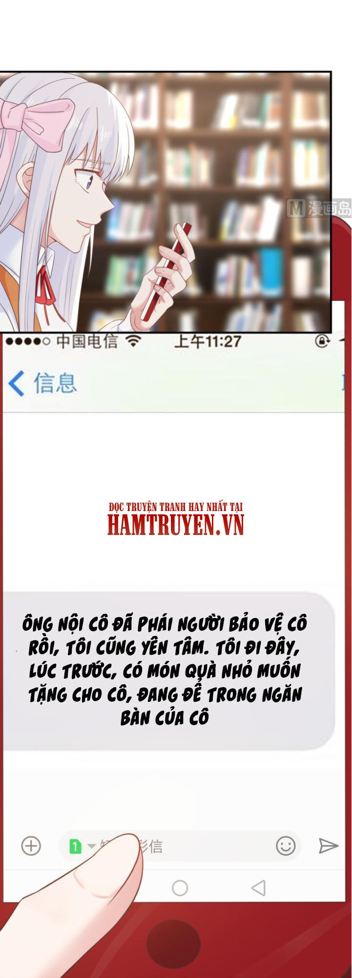 Trên Người Ta Có Một Con Rồng Chapter 280 - 13