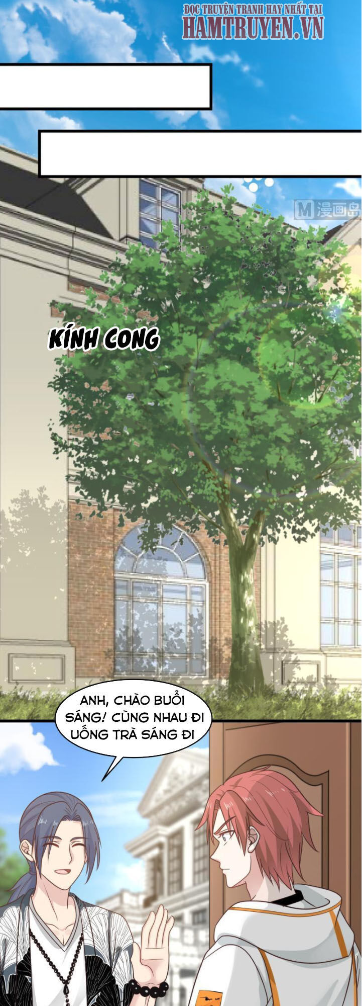 Trên Người Ta Có Một Con Rồng Chapter 280 - 3