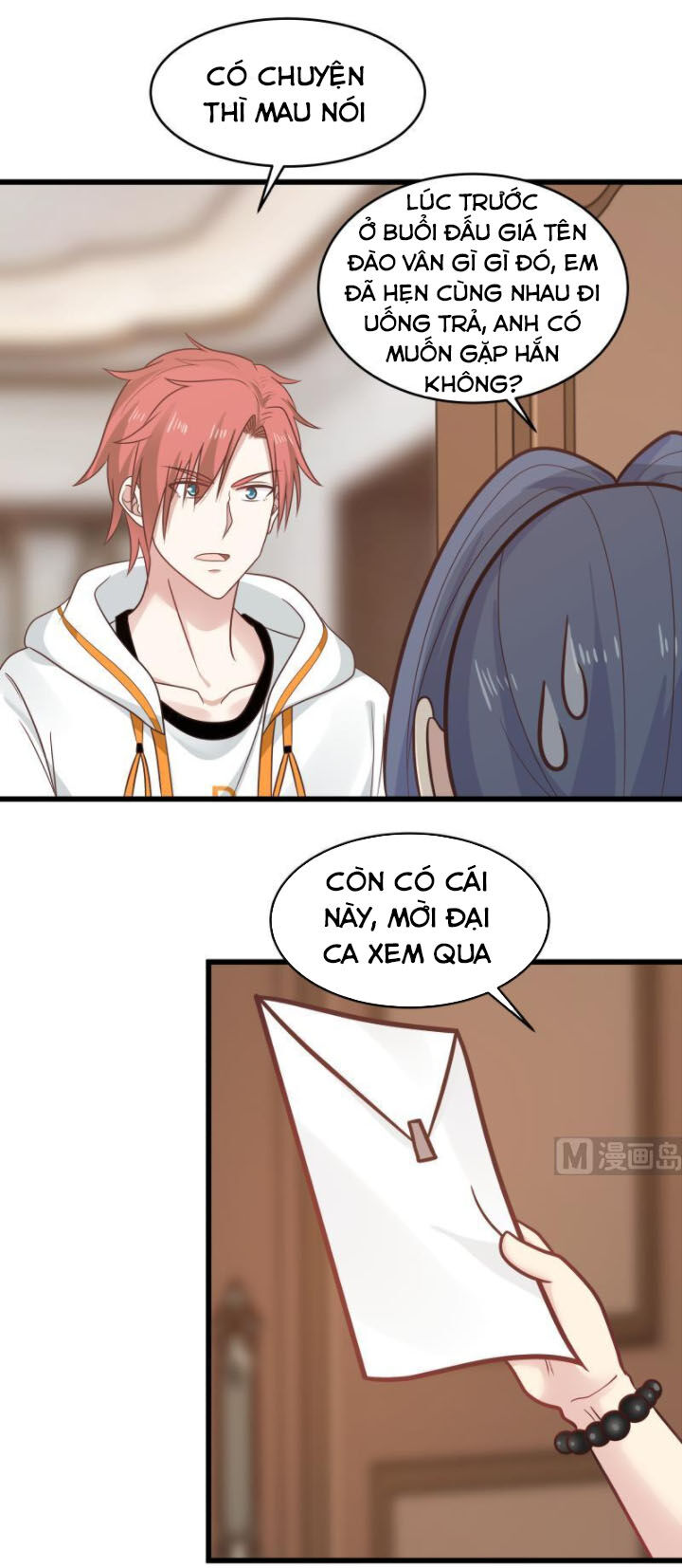 Trên Người Ta Có Một Con Rồng Chapter 280 - 5